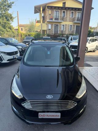 FORD C-Max usata, con Airbag