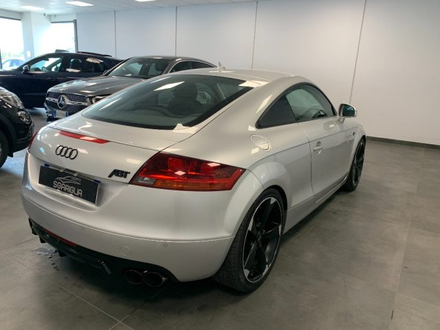 AUDI TT usata, con Vetri oscurati