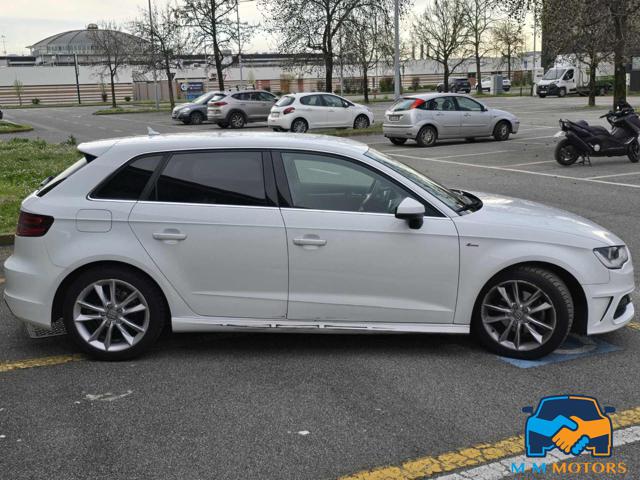 AUDI A3 usata, con Airbag Passeggero