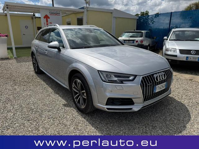 AUDI A4 allroad usata, con Airbag