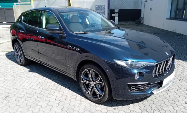 MASERATI Levante usata, con Airbag laterali