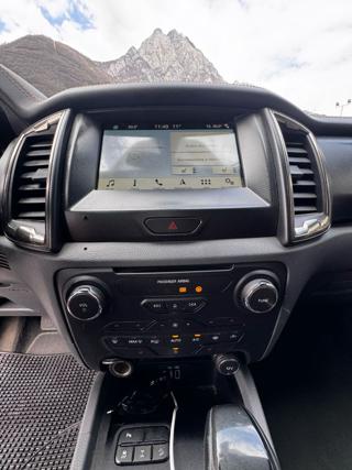 FORD Ranger usata, con Autoradio