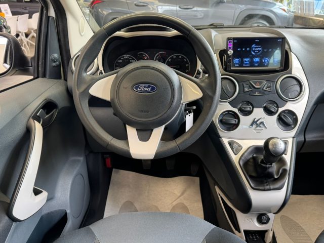 FORD Ka usata, con Servosterzo