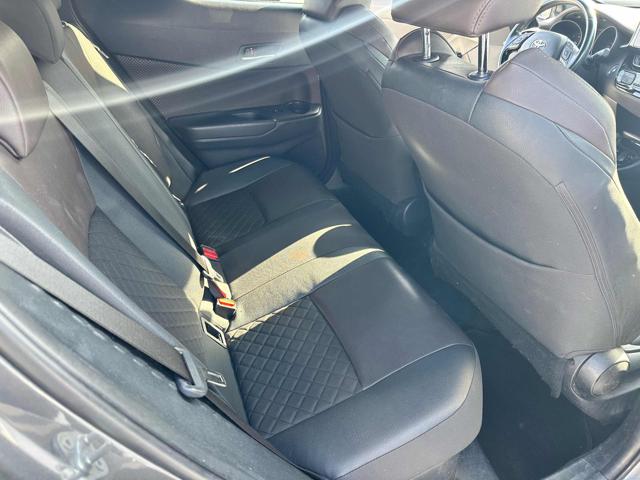 TOYOTA C-HR usata, con Sensore di pioggia