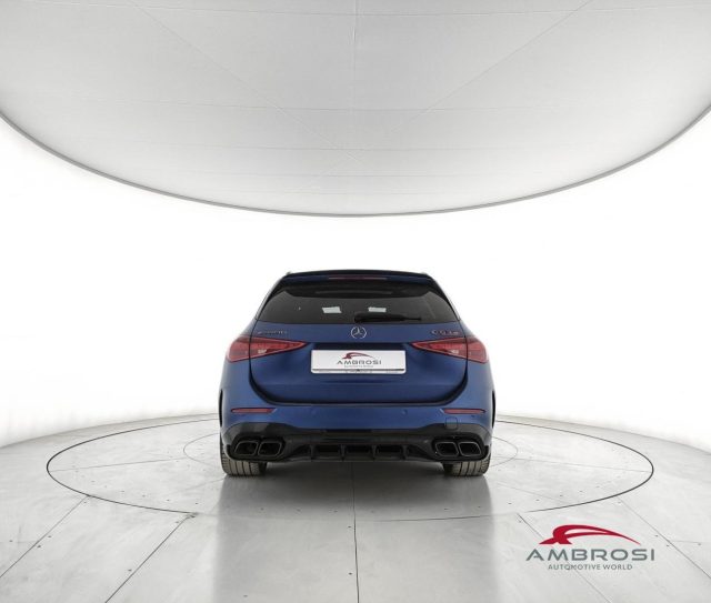 MERCEDES-BENZ C 63 AMG usata 5