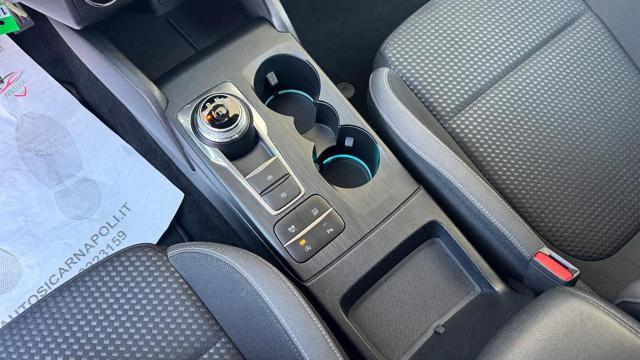 FORD Focus usata, con Climatizzatore