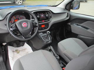 FIAT Doblo usata, con Sedile posteriore sdoppiato