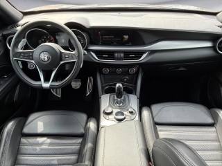 ALFA ROMEO Stelvio usata, con Cerchi in lega