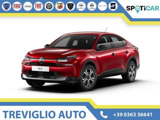 CITROEN C4 X Hybrid 145 e-DCS6 YOU+PLUS+BUSINESS+MAX