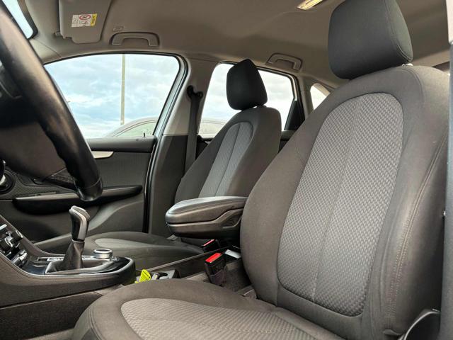 BMW 216 usata, con Cerchi in lega