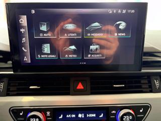 AUDI A4 usata, con Tettuccio apribile