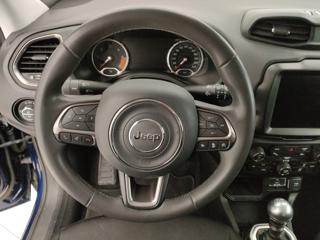 JEEP Renegade usata, con Cruise Control