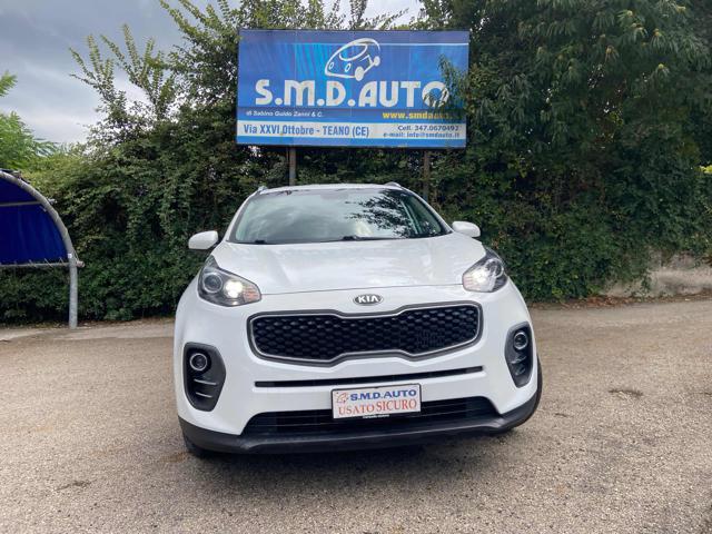 KIA Sportage usata, con Airbag
