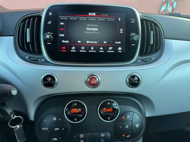FIAT 500 usata, con Controllo trazione