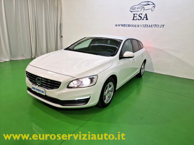 VOLVO V60 usata, con Cerchi in lega