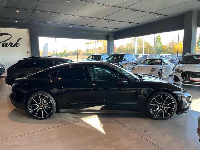 PORSCHE Taycan usata, con Boardcomputer