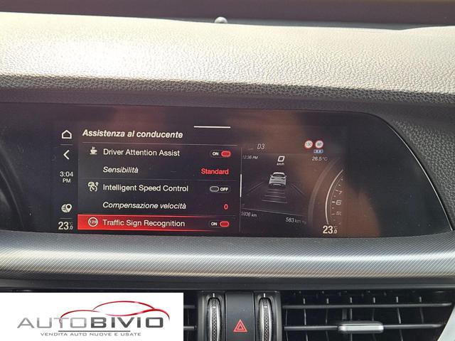 ALFA ROMEO Stelvio usata, con ESP