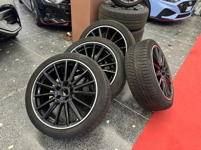 MERCEDES-BENZ A 35 AMG usata, con Controllo automatico clima