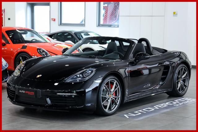 PORSCHE Boxster usata, con ABS