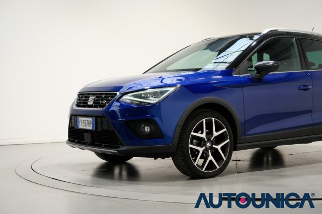 SEAT Arona usata, con Controllo trazione