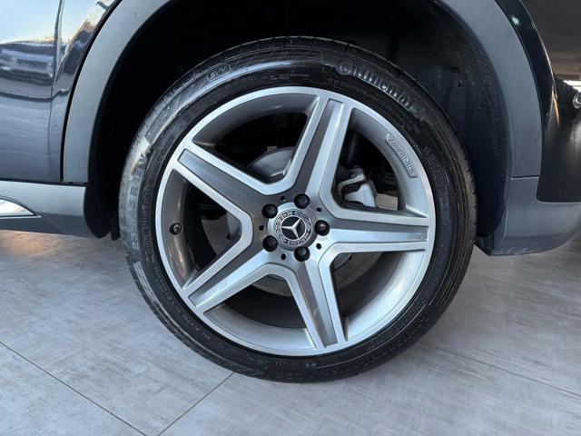 MERCEDES-BENZ GLA 200 usata, con Cruise Control