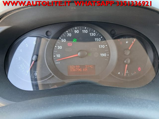 RENAULT Kangoo usata, con Servosterzo