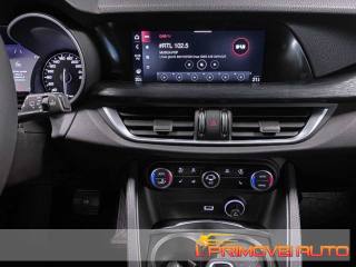 ALFA ROMEO Stelvio usata, con ESP