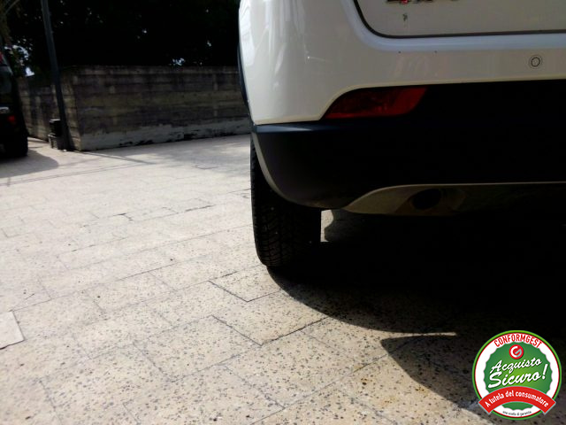 JEEP Compass usata, con Sensori di parcheggio anteriori