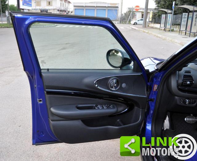 MINI Clubman usata, con Cruise Control