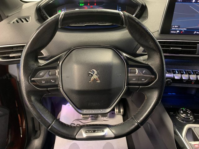 PEUGEOT 3008 usata, con Fendinebbia