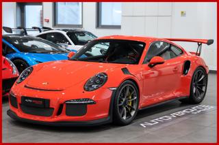 PORSCHE 991 4.0 GT3 RS - CARBOCERAMICI - LIFT