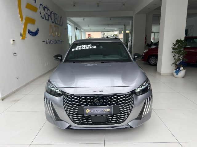 PEUGEOT 208 usata, con Antifurto