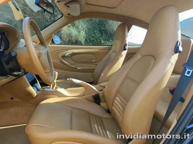 PORSCHE 996 usata, con Park Distance Control