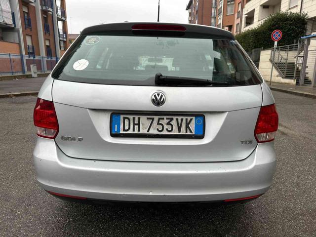 VOLKSWAGEN Golf usata, con Chiusura centralizzata