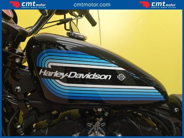 HARLEY-DAVIDSON Other usata 9