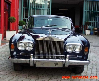 ROLLS-ROYCE Silver Shadow usata, con Climatizzatore