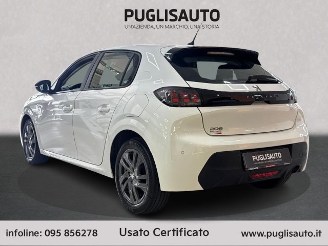 PEUGEOT 208 usata, con Cerchi in lega