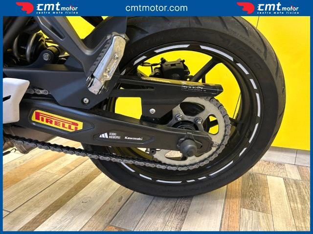 KAWASAKI Z 650 usata 7