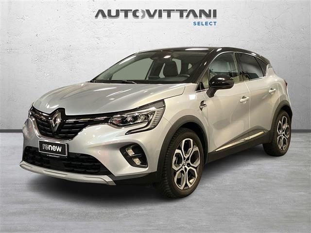 RENAULT Captur usata, con ABS