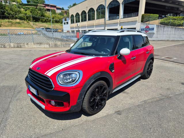 MINI Countryman usata, con Airbag
