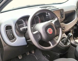 FIAT Panda usata, con ESP
