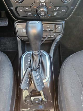 JEEP Renegade usata, con Immobilizzatore elettronico