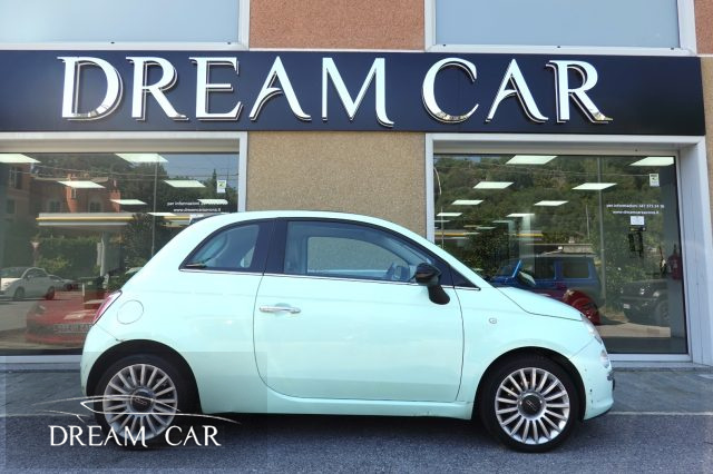 FIAT 500 usata, con Autoradio