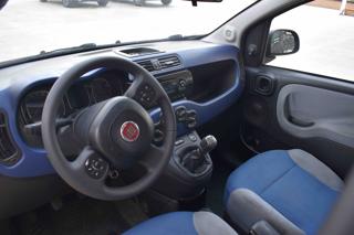 FIAT Panda usata, con Autoradio