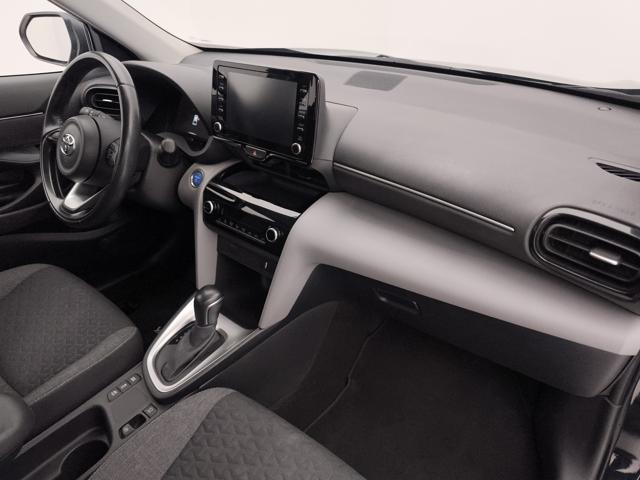 TOYOTA Yaris Cross usata, con Controllo elettronico della corsia