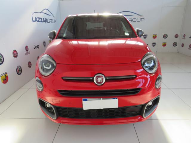 FIAT 500X usata, con Climatizzatore