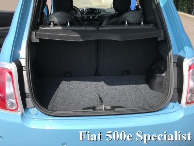 ABARTH 500 usata, con Sensori di parcheggio posteriori