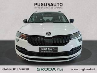 SKODA Karoq usata, con Airbag Passeggero