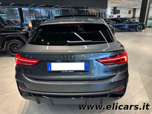 AUDI Q3 usata, con Alzacristalli elettrici