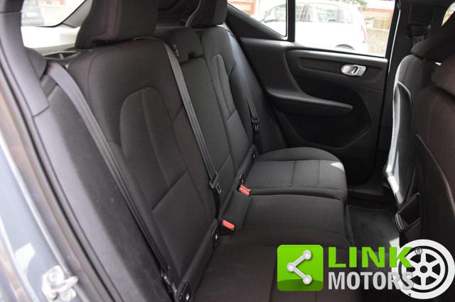 VOLVO XC40 usata, con Cerchi in lega